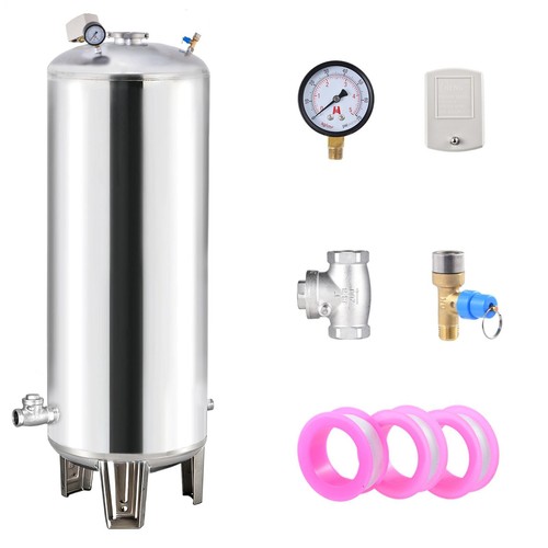 Gal pressurized well - pressurized,