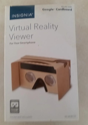Insignia virtual reality - ,