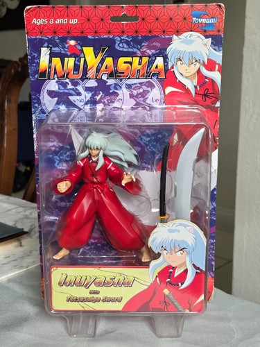 Inuyasha series figure - inuyasha,