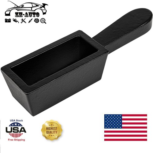Cast iron loaf bar ingot - cast,