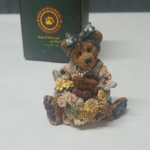 Boyds bears friends - bears,