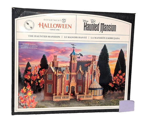 Dept disney world haunted - 56,