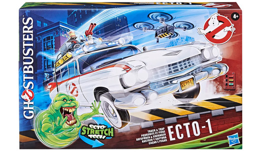 Hasbro ghostbusters track - hasbro, &