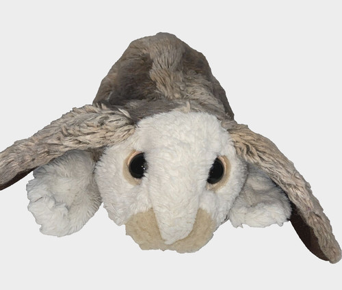 Folkmanis realistic bunny baby - realistic,