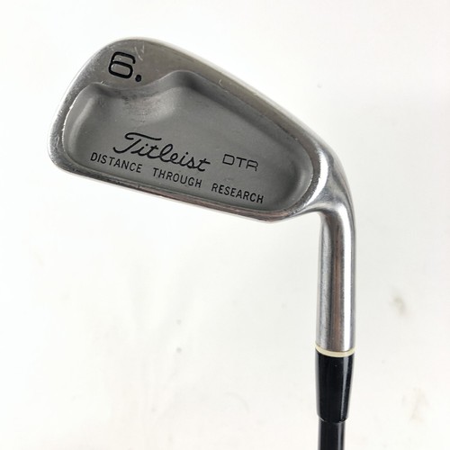 Titleist dtr black dot iron - titleist,