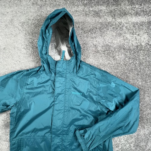 Marmot jacket kids large blue - jacket,
