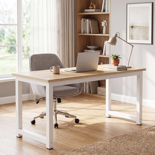Large office desk - office,