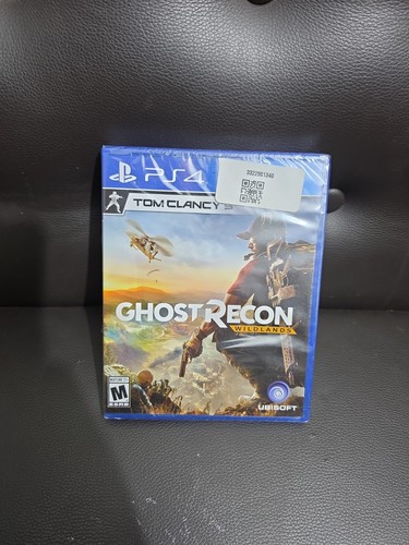 Ps4 playstation ghost recon - ps4, 4