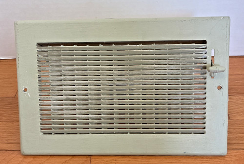Vintage metal adjustable wall - metal,