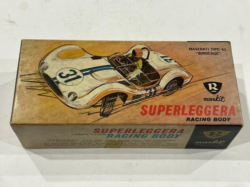 Russkit maserati tipo - russkit, 61