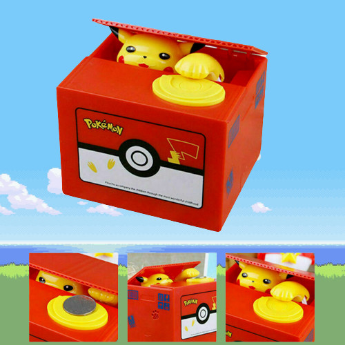 Pokémon pikachu electronic - pokémon,