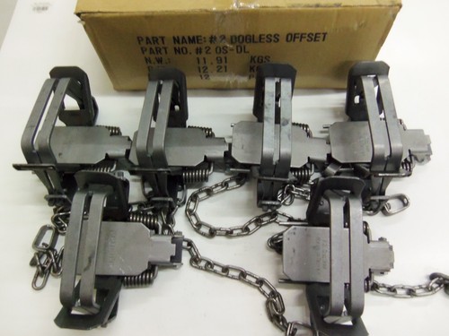 Bridger dogless offset - 6,