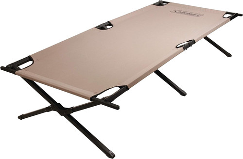 Cama plegable coleman - cama,