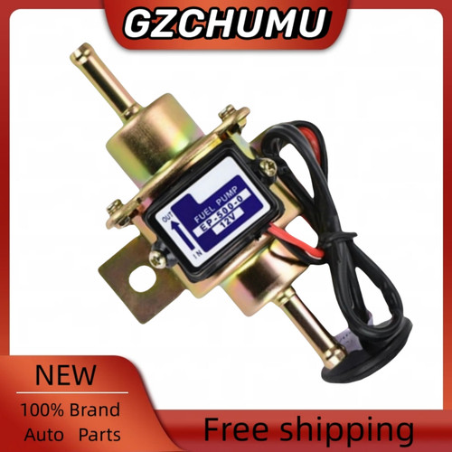 Fuel pump 12v - pump, low