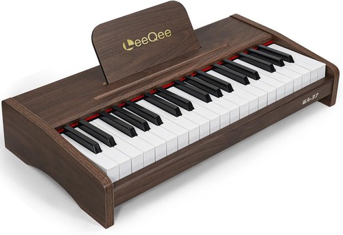 Key wooden kids piano - kids,