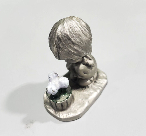 Hallmark little gallery - gallery, pewter