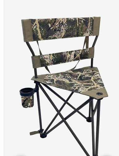 Black sierra folding portable - black,