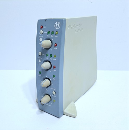 Digidesign focusrite avid - avid, mbox