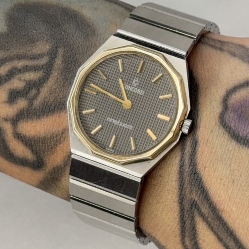Concord mariner 18k gold - sg,