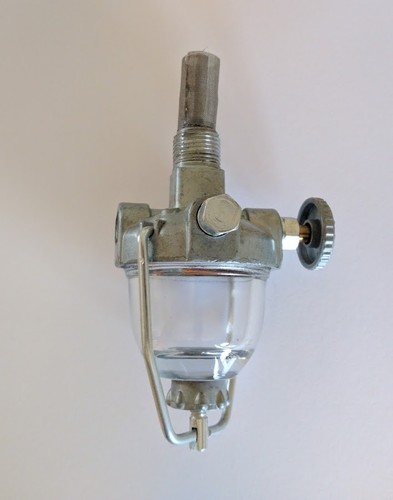New fuel sediment bowl - new,