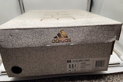 Adidas dame lillard bhm - dame, 2