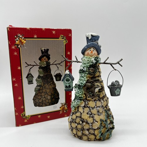 Ceramic snowman christmas - snowman,