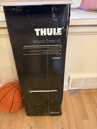 Thule bike trailer - , arm