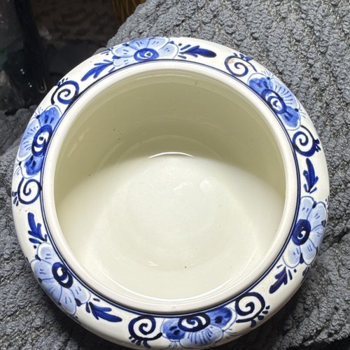 Regina delft blue hand painted - regina,