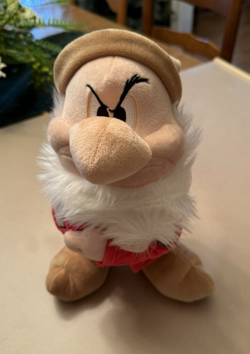 Disney store original grumpy - original,