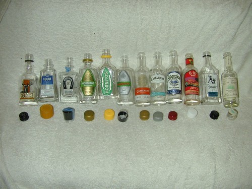 Tequila 50ml glass - (12),