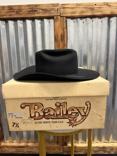 Bailey roper fur blend - roper, 2x