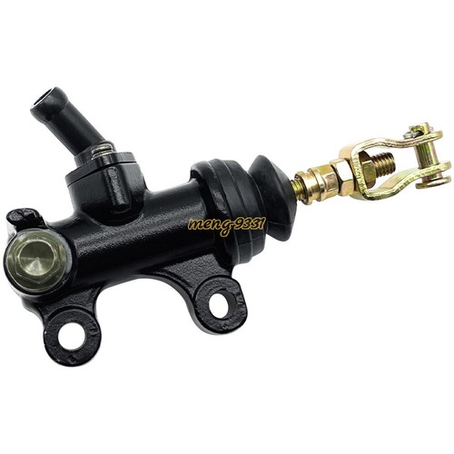 Rear brake master cylinder - rear,