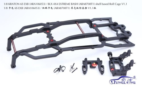 Nylon roll cage - nylon, for