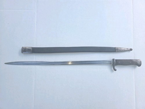 Wwi german m1898 butcher - german, m1898/05