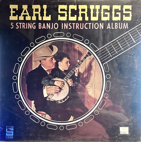 String banjo instruction - 5,