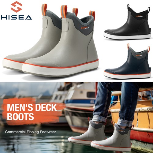 Hisea men ankle - men, fishing