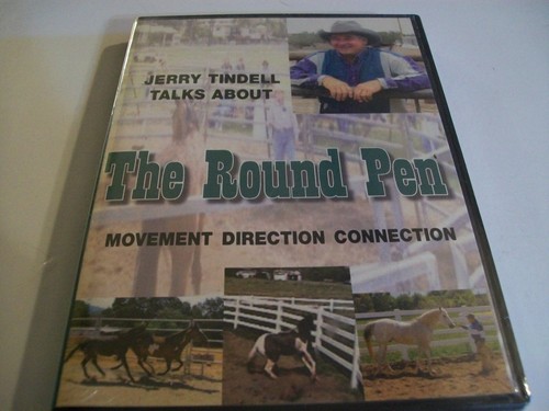Dvd video horse training jerry - dvd,