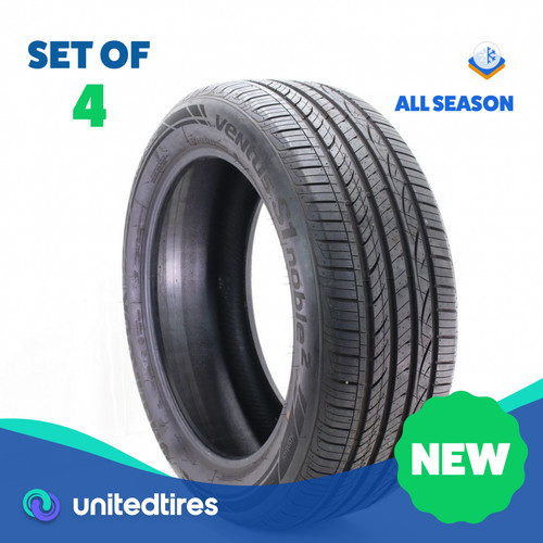 Set new 255 50r20 - of, (4)