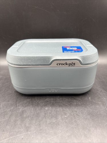 Damaged crock pot - 28-oz, mini