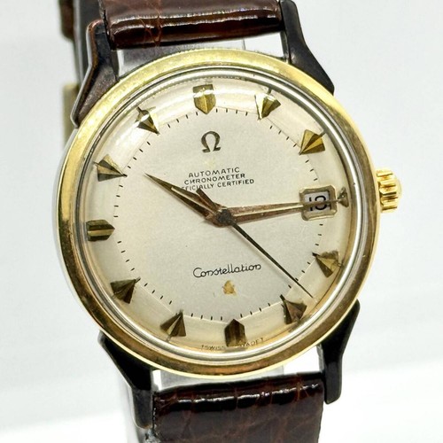 Omega watch constellation - omega,