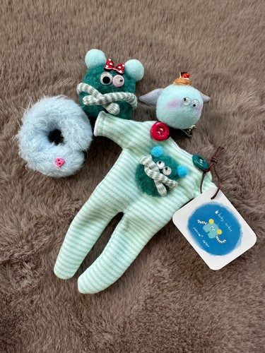 New clothes set for - , lati
