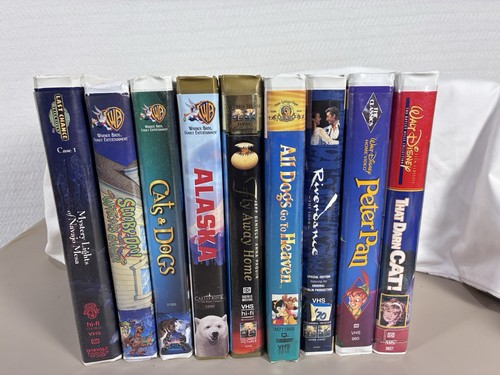 Vhs variety - variety, of