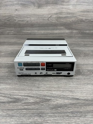 Canon 40a vcr - canon,