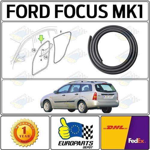 Ford focus 1st generation - ford,