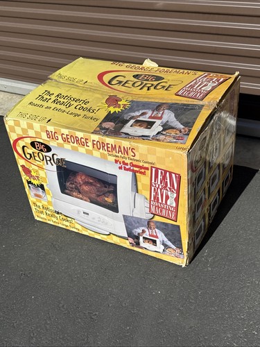 Big george foreman - big, foreman's