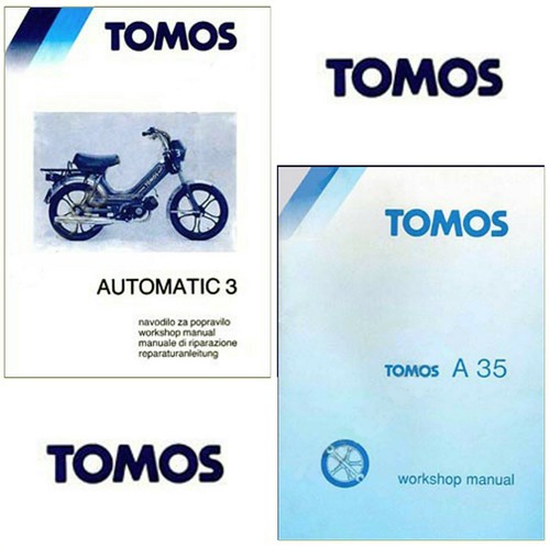 Tomos moped a35 targa - a35,,