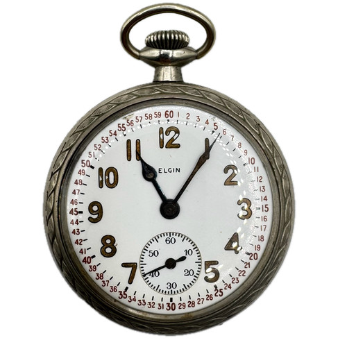 Vintage 16s 1942 elgin - vintage,