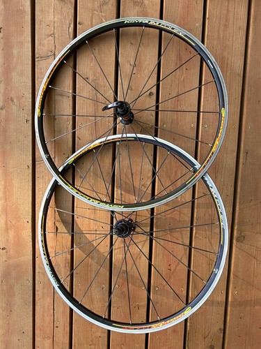 Mavic ksyrium equipe 700c - mavic,