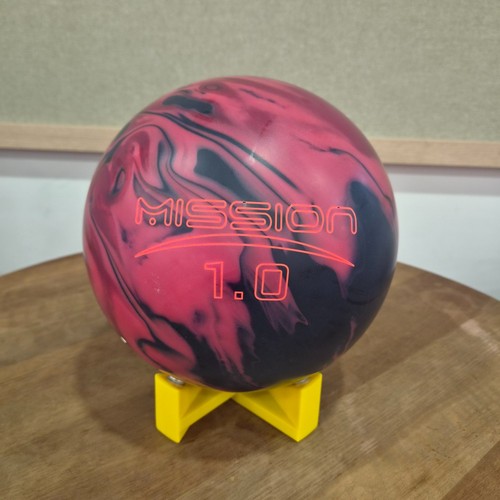 Ebonite mission 15lb - 1.0,