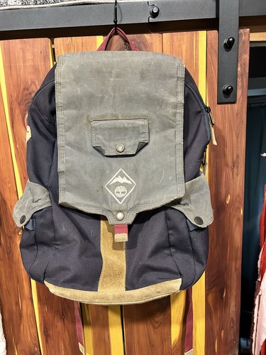 Timberland backpack navy gray - timberland,